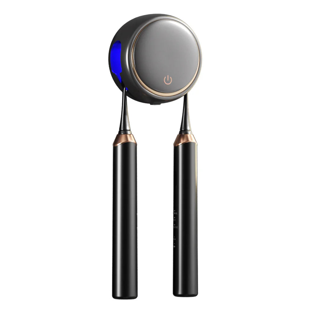 Portable UV Sanitizer for Toothbrush On-The-Go